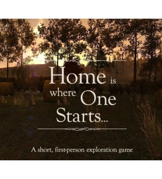 Home is Where One Starts... Steam Key GLOBAL
